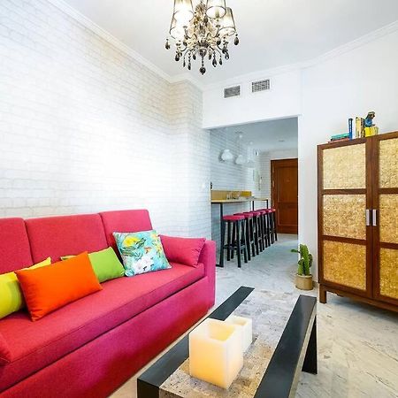 Lovely And Chic Apartment In The Heart Of Sevilla Buitenkant foto