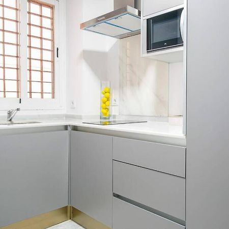 Lovely And Chic Apartment In The Heart Of Sevilla Buitenkant foto