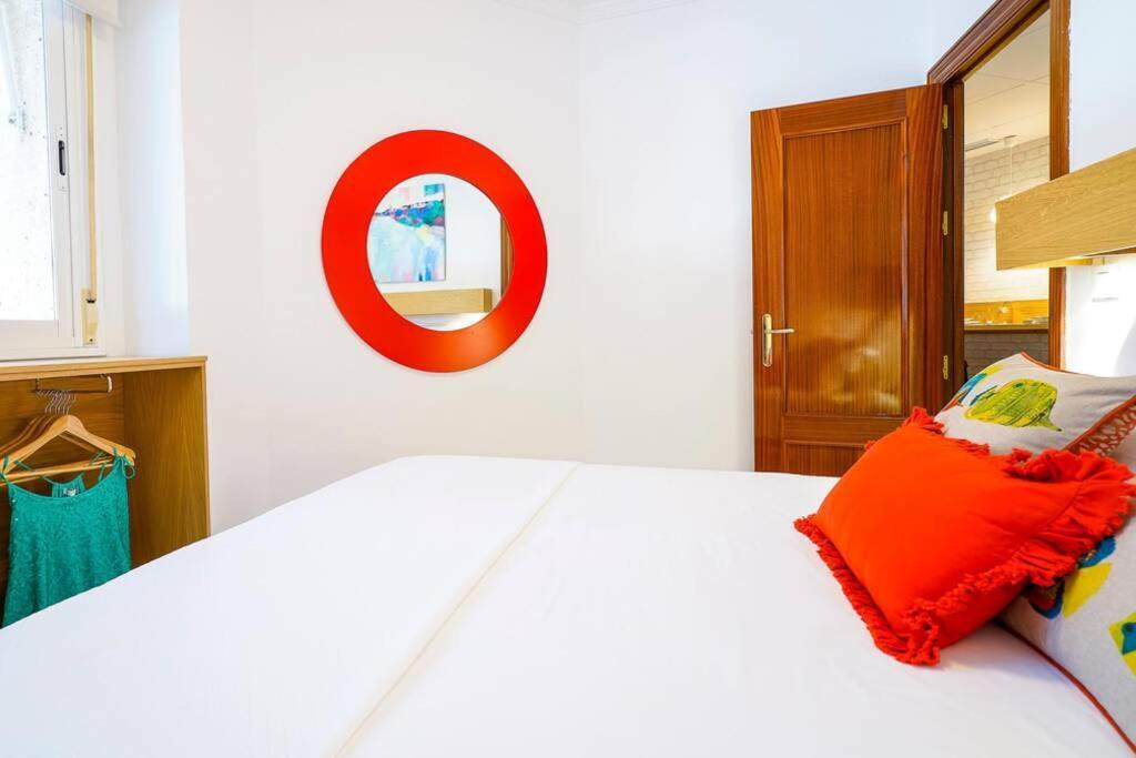 Lovely And Chic Apartment In The Heart Of Sevilla Buitenkant foto