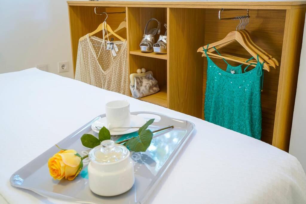Lovely And Chic Apartment In The Heart Of Sevilla Buitenkant foto