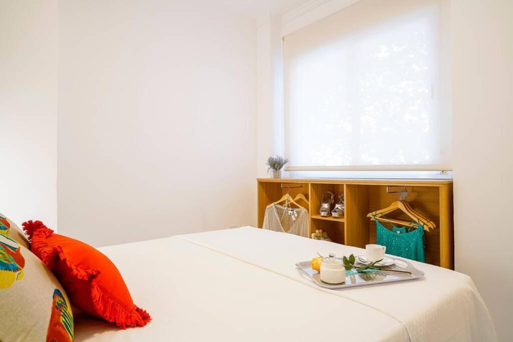 Lovely And Chic Apartment In The Heart Of Sevilla Buitenkant foto