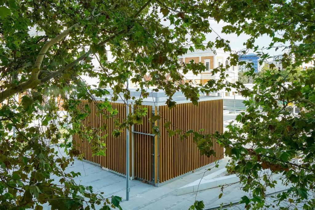 Lovely And Chic Apartment In The Heart Of Sevilla Buitenkant foto